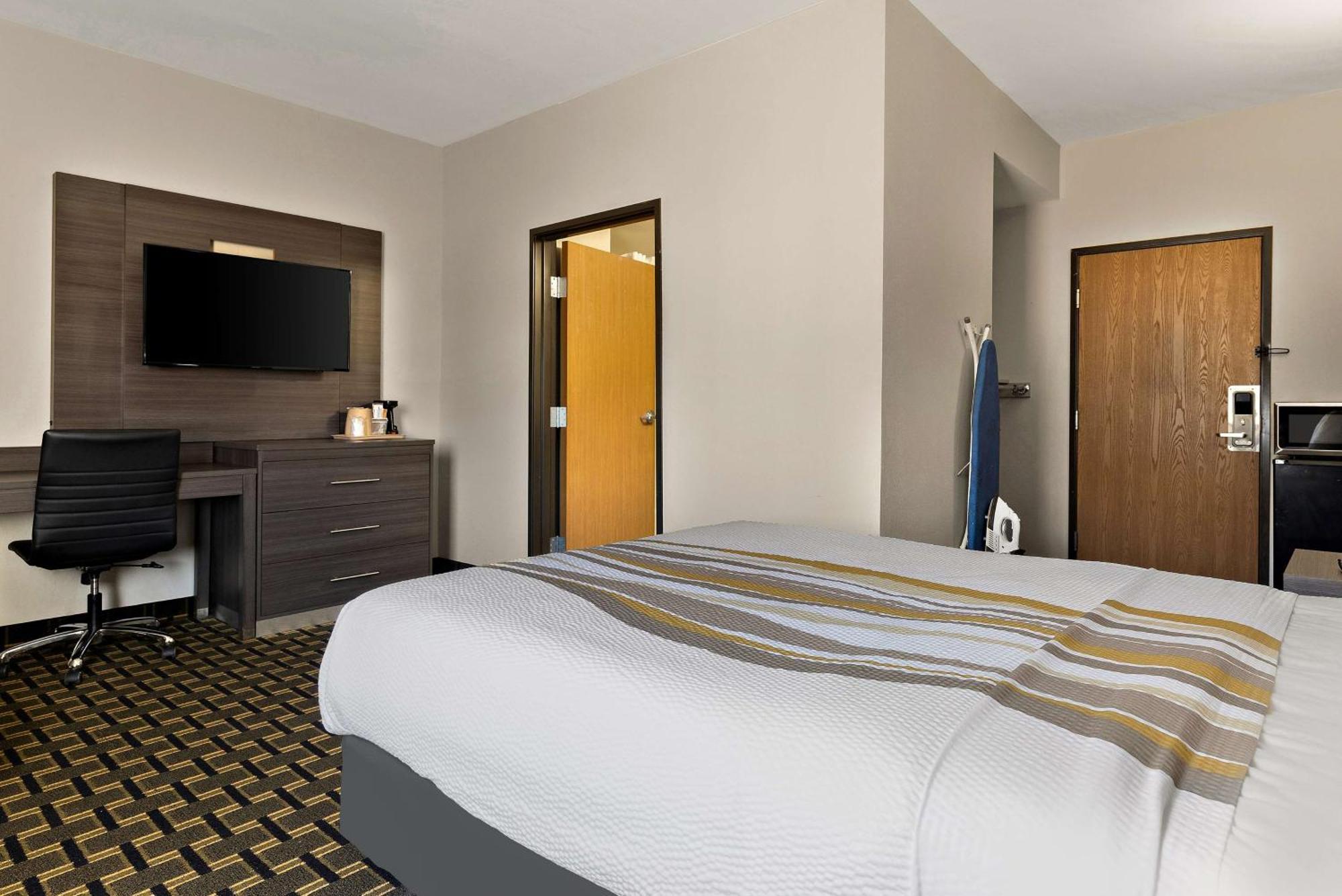 Surestay Plus Hotel By Best Western Tulsa East Ngoại thất bức ảnh