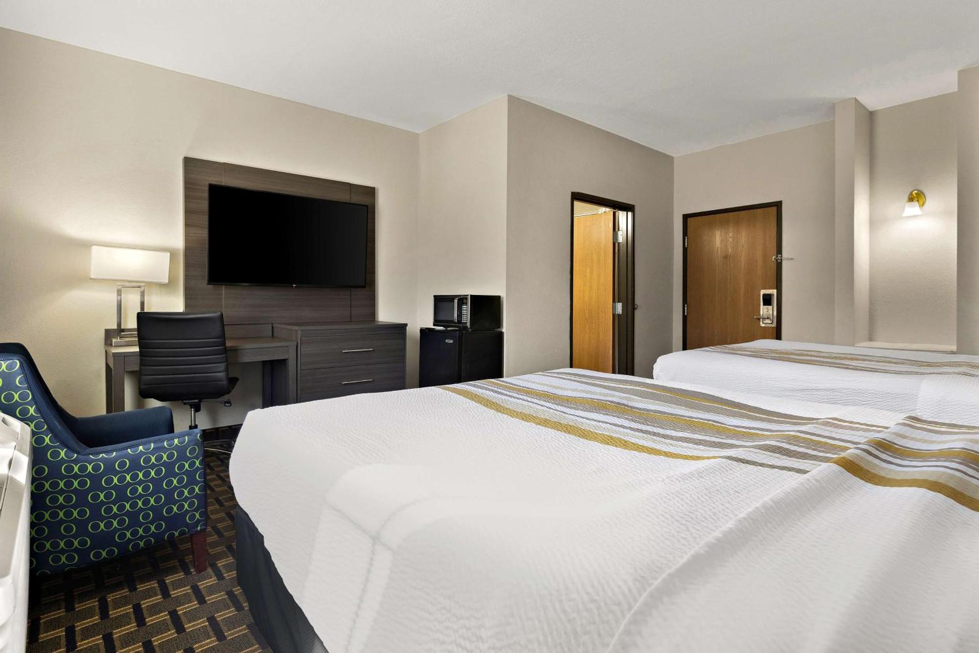 Surestay Plus Hotel By Best Western Tulsa East Ngoại thất bức ảnh