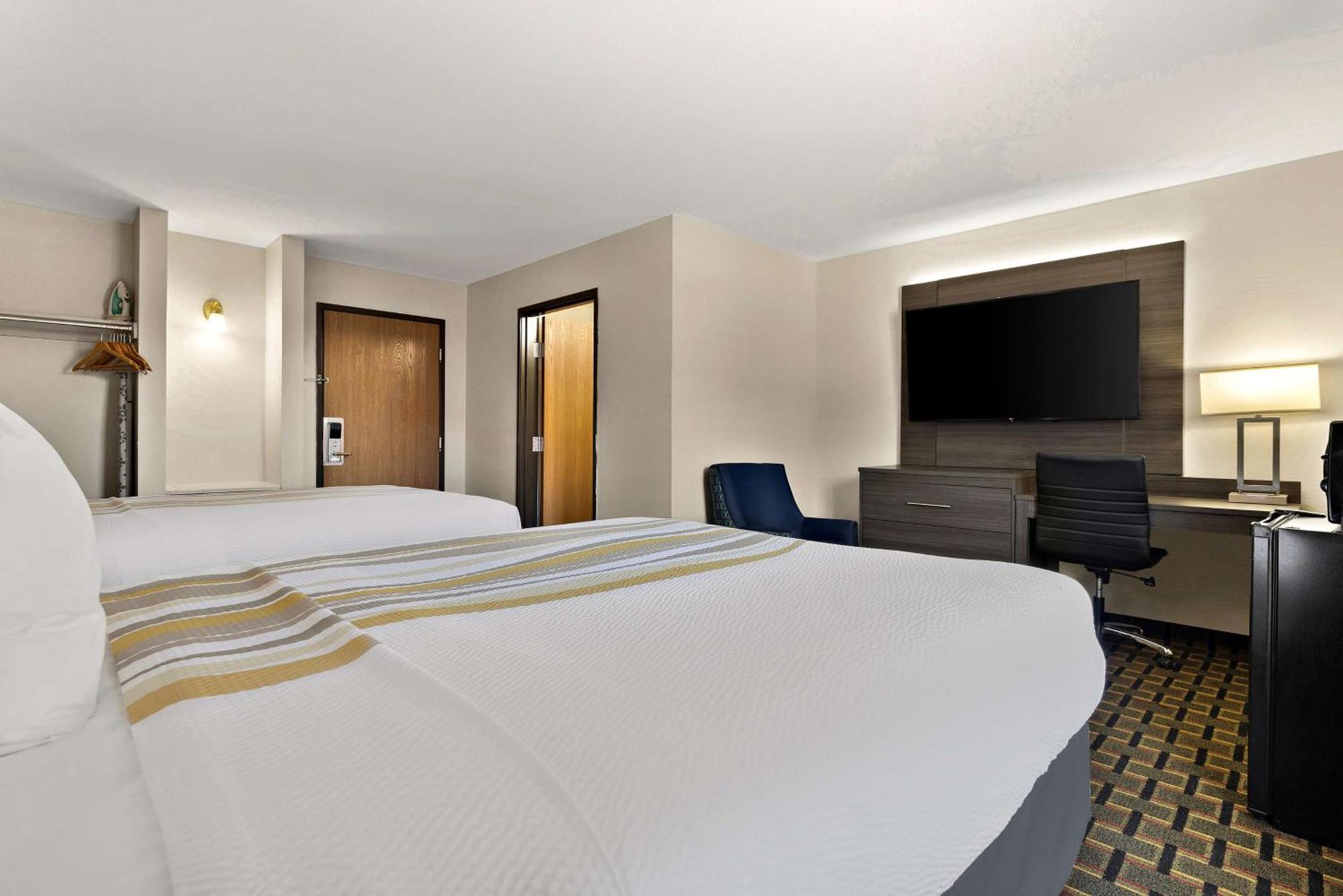 Surestay Plus Hotel By Best Western Tulsa East Ngoại thất bức ảnh