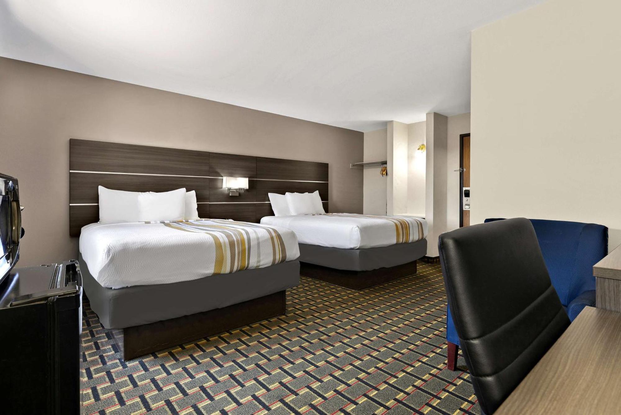 Surestay Plus Hotel By Best Western Tulsa East Ngoại thất bức ảnh