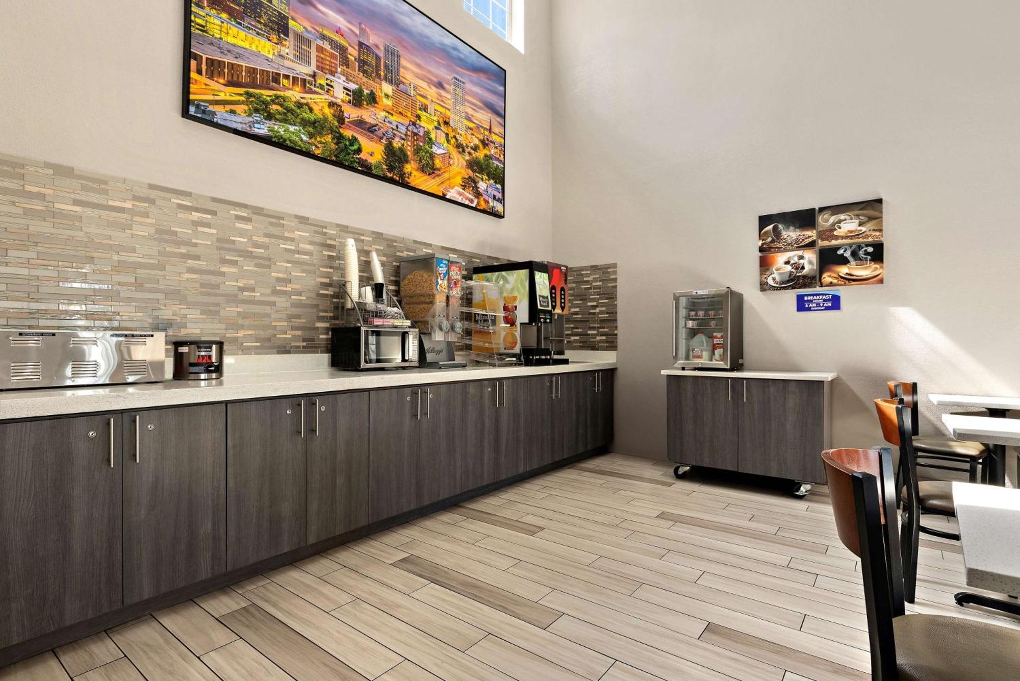 Surestay Plus Hotel By Best Western Tulsa East Ngoại thất bức ảnh