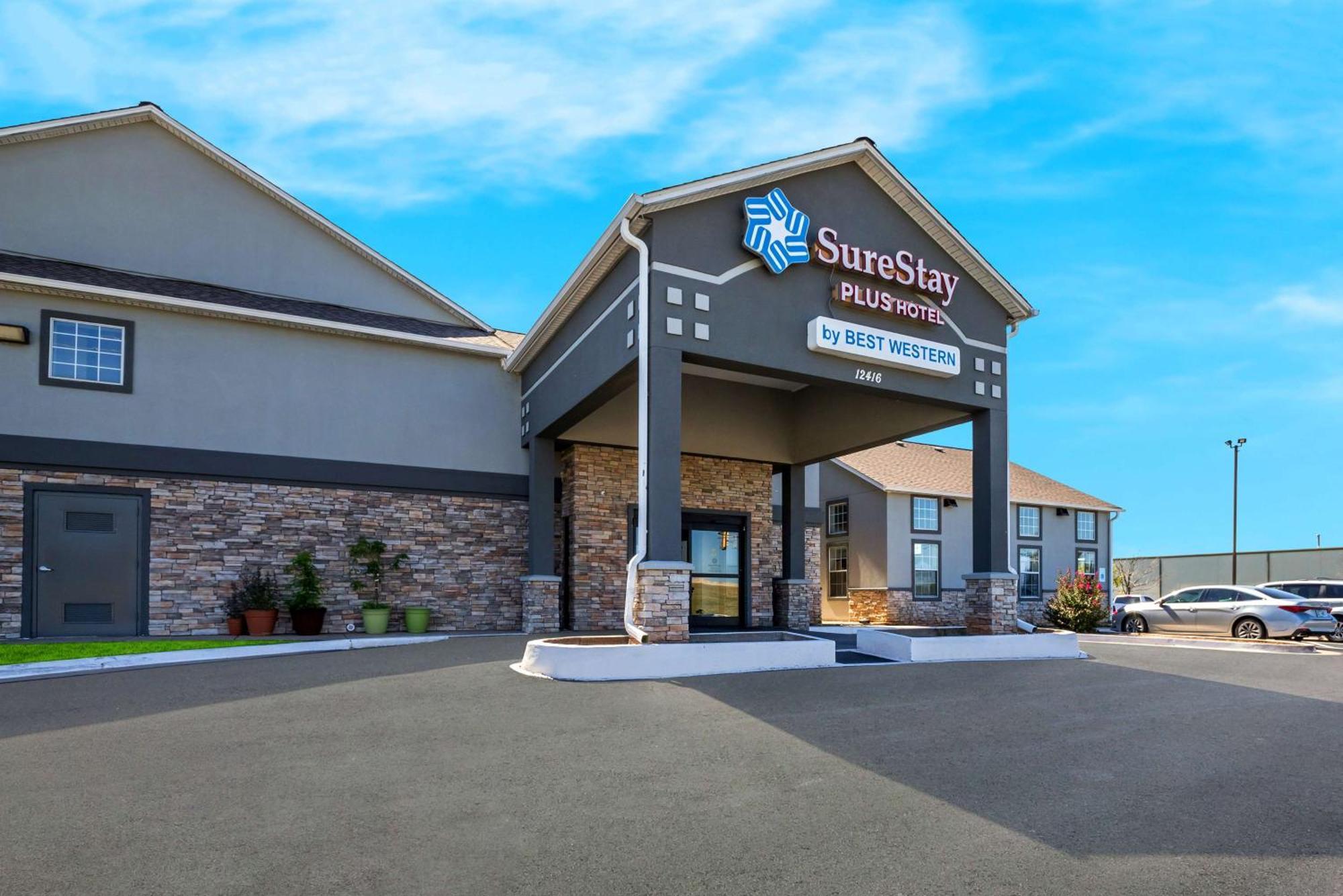 Surestay Plus Hotel By Best Western Tulsa East Ngoại thất bức ảnh
