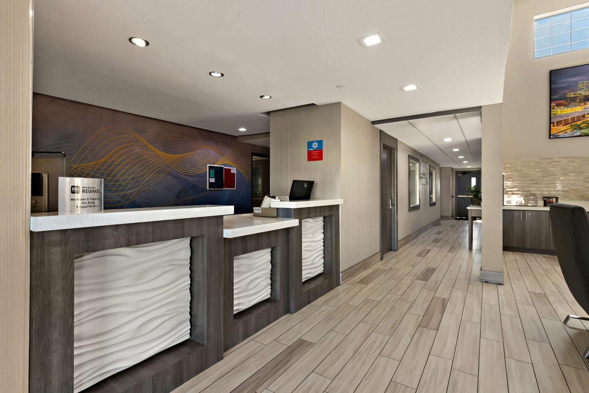 Surestay Plus Hotel By Best Western Tulsa East Ngoại thất bức ảnh