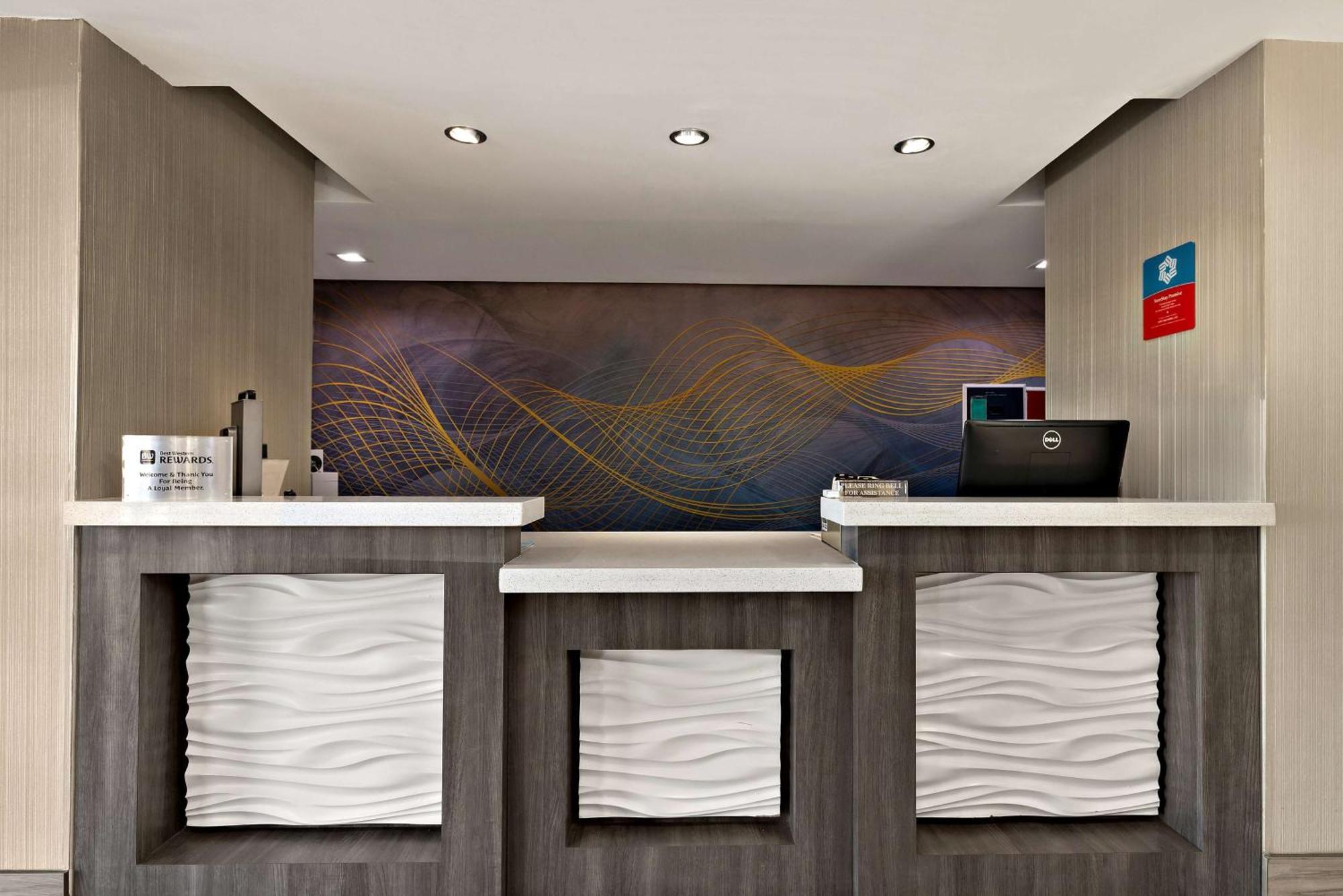 Surestay Plus Hotel By Best Western Tulsa East Ngoại thất bức ảnh